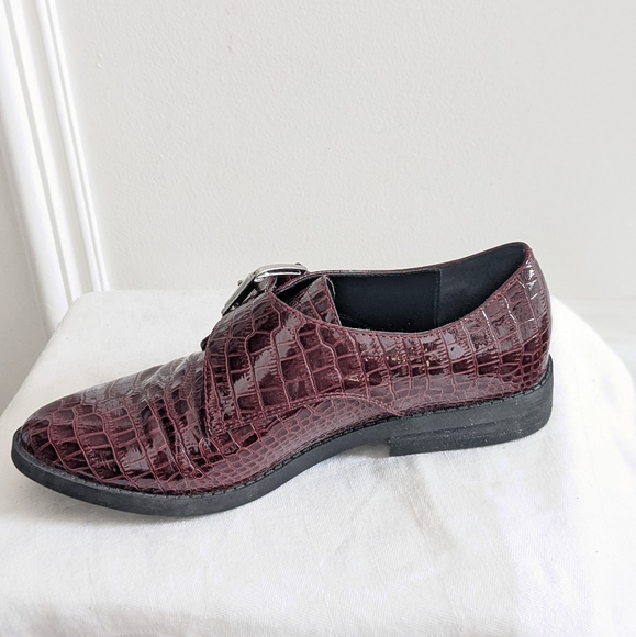 Patent leather loafers by Aldo - Picture 4 of 16